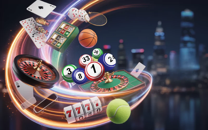 Lottery Syndicate at 82 Lottery App featured image